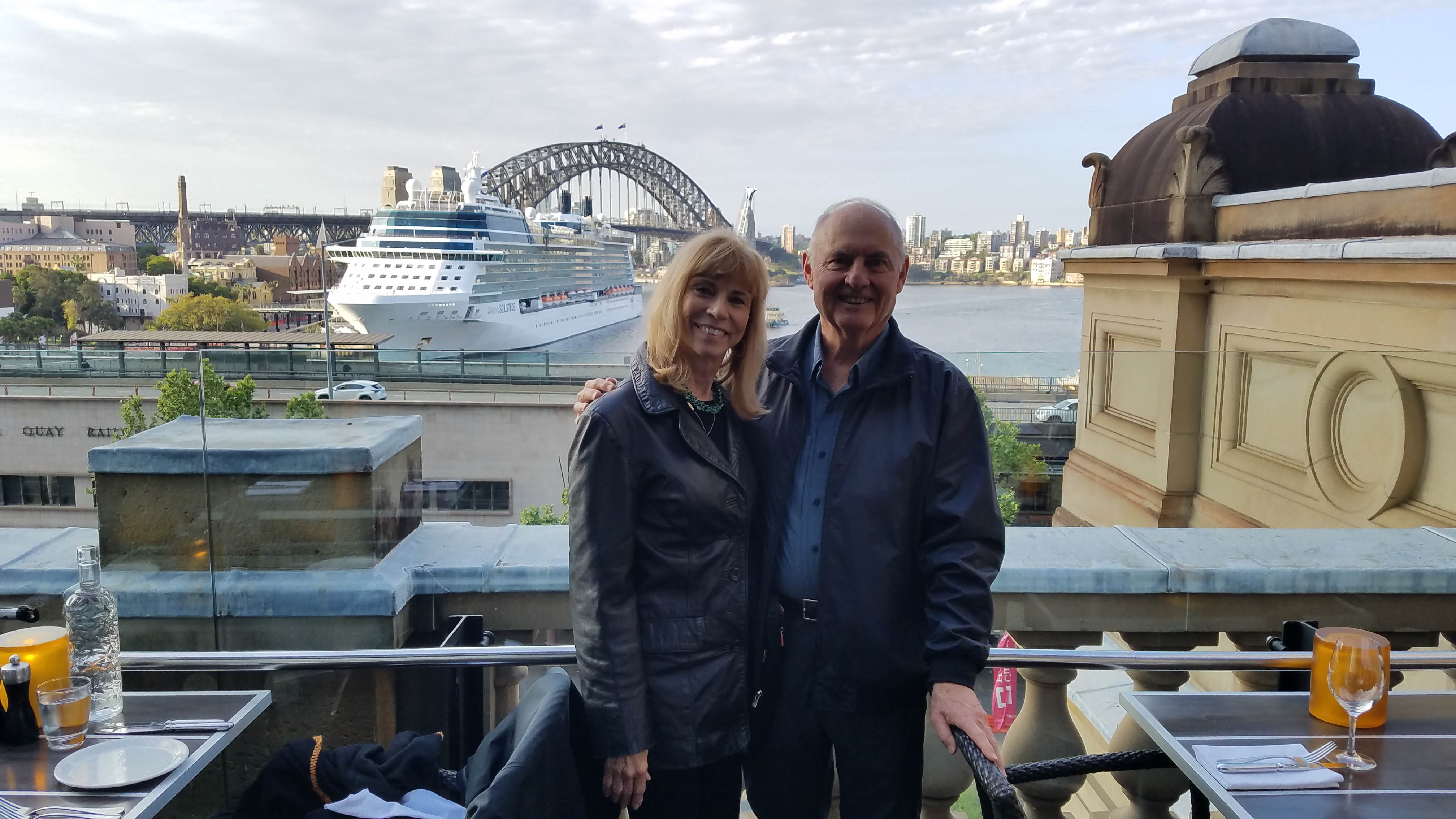 Australia – New Zealand